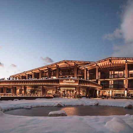 Granbaita Dolomites Selva di Val Gardena Exteriör bild