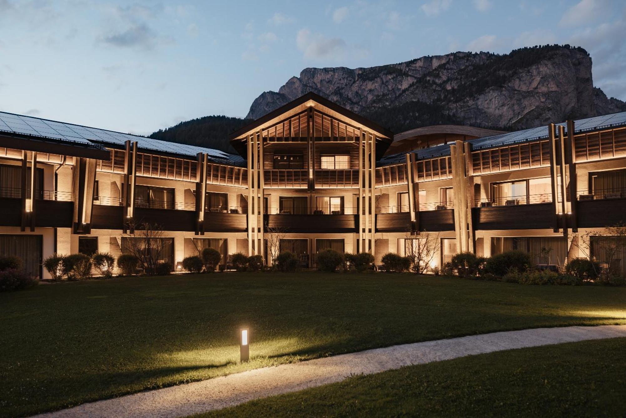 Granbaita Dolomites Selva di Val Gardena Exteriör bild