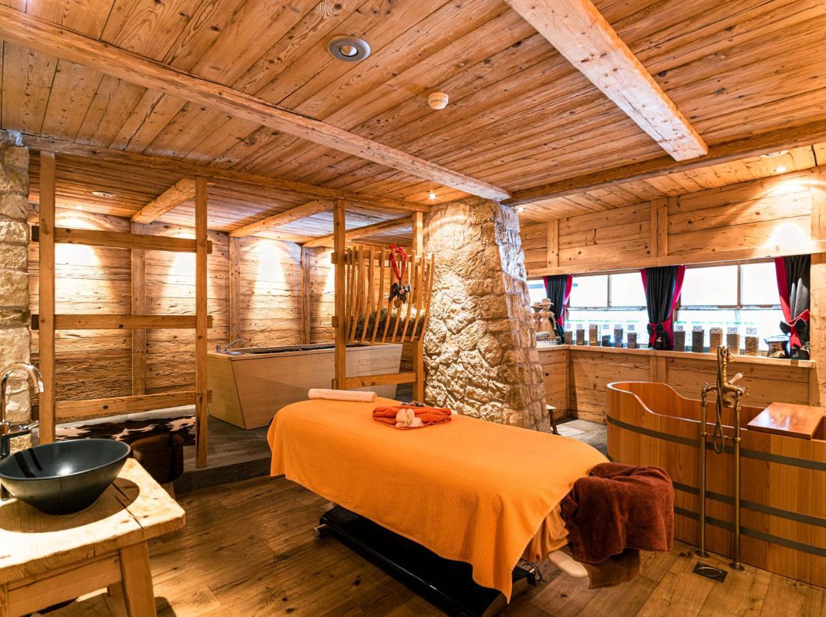 Granbaita Dolomites Selva di Val Gardena Exteriör bild