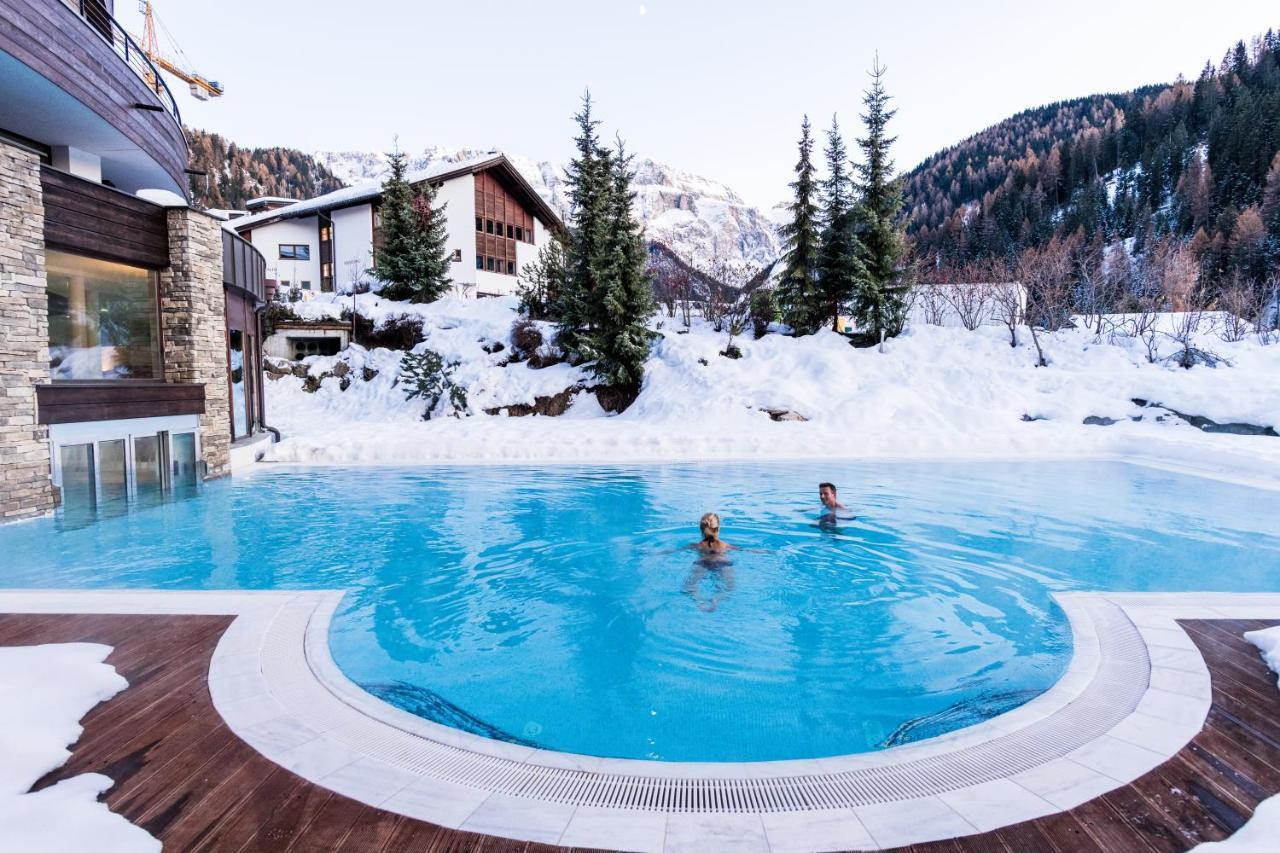 Granbaita Dolomites Selva di Val Gardena Exteriör bild